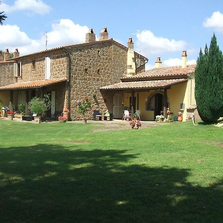 Poggio Dell'Olivo Vila Pitigliano Exterior foto
