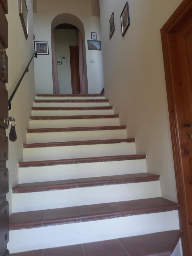 Poggio Dell'Olivo Vila Pitigliano Exterior foto