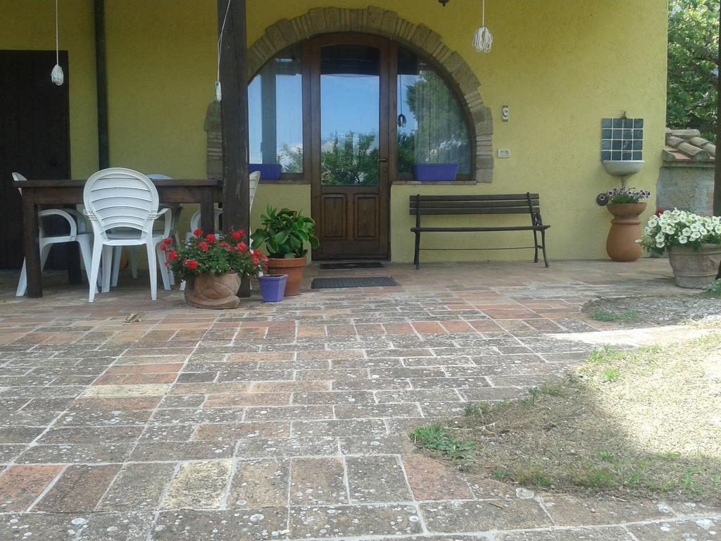 Poggio Dell'Olivo Vila Pitigliano Quarto foto