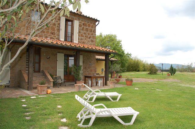 Poggio Dell'Olivo Vila Pitigliano Quarto foto