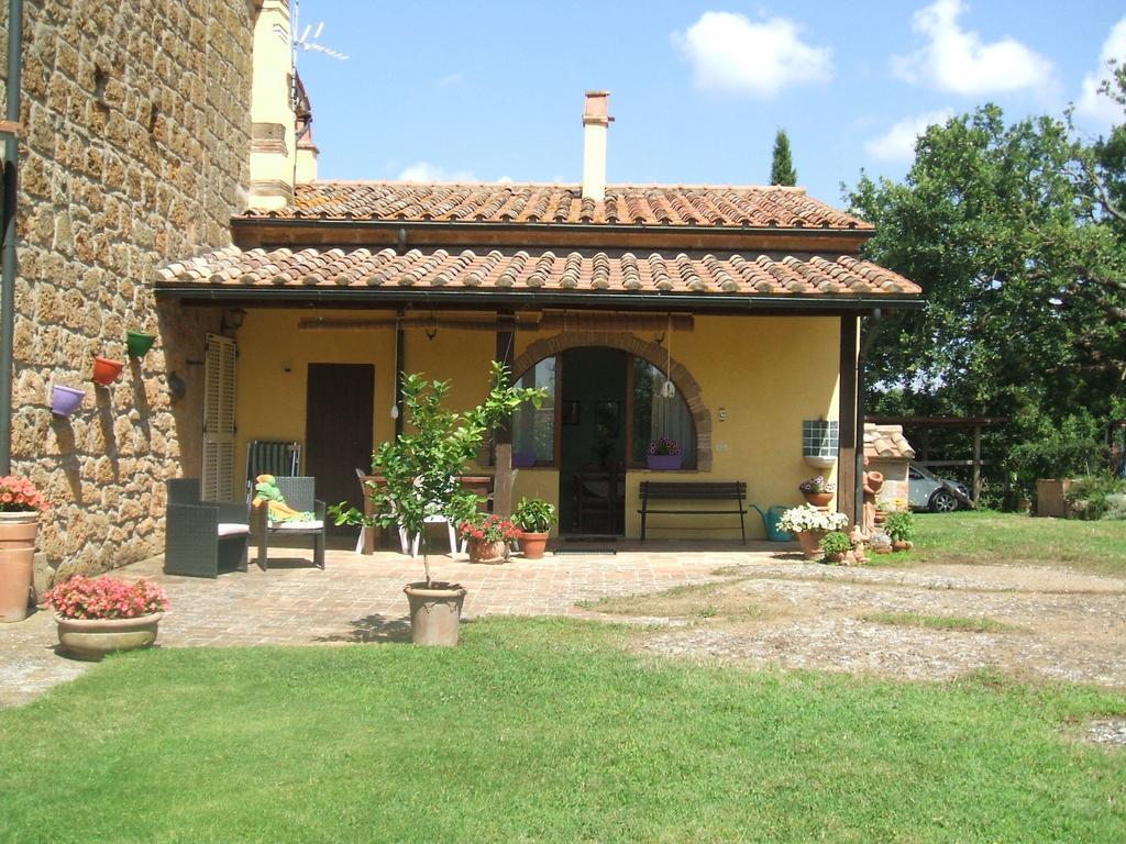 Poggio Dell'Olivo Vila Pitigliano Quarto foto