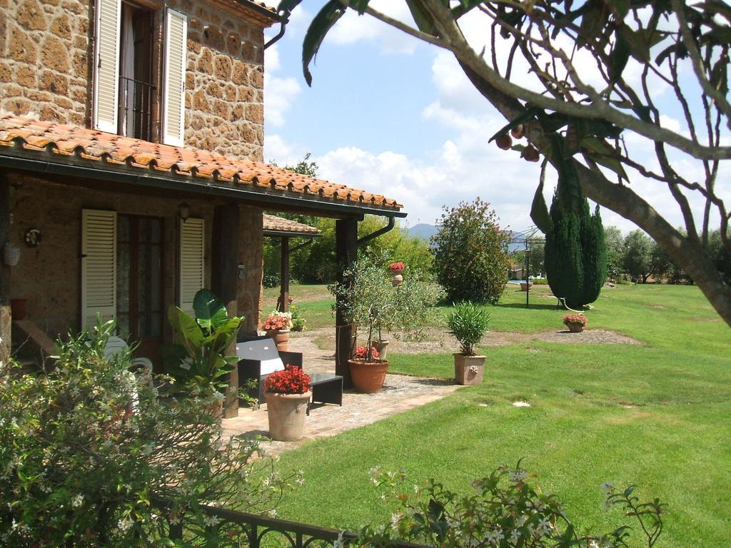 Poggio Dell'Olivo Vila Pitigliano Quarto foto
