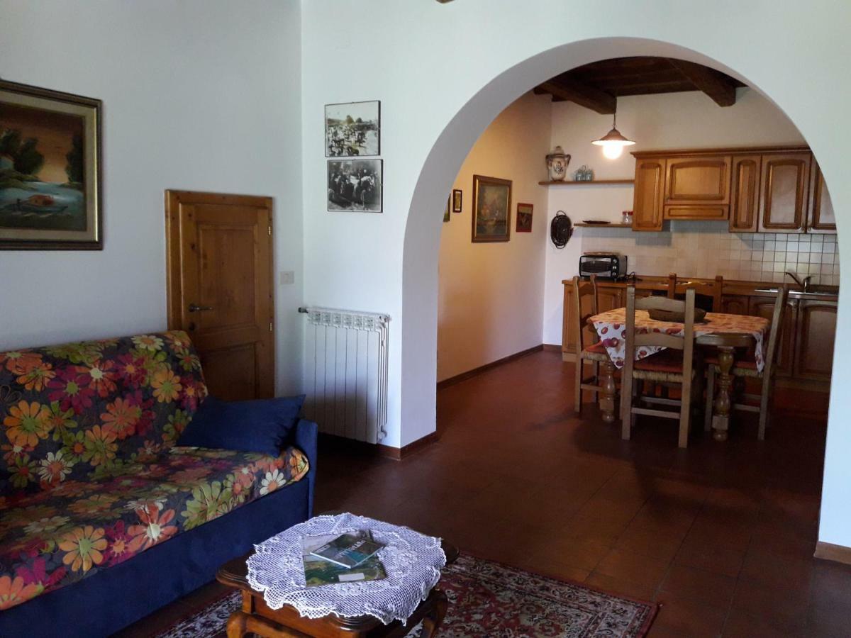 Poggio Dell'Olivo Vila Pitigliano Exterior foto